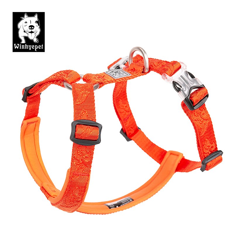 Winhye YH1801: Premium Pet Harness for Outdoor Activities – Winhye pet ...